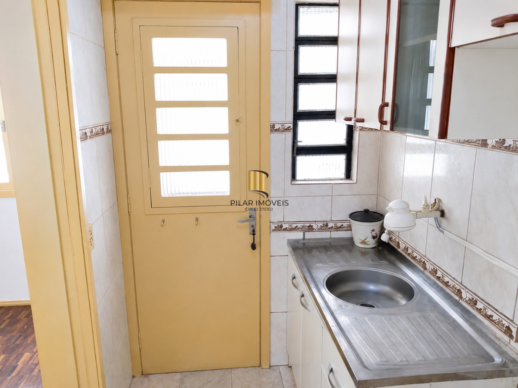 Apartamento 1 dormitório no bairro Cidade Baixa