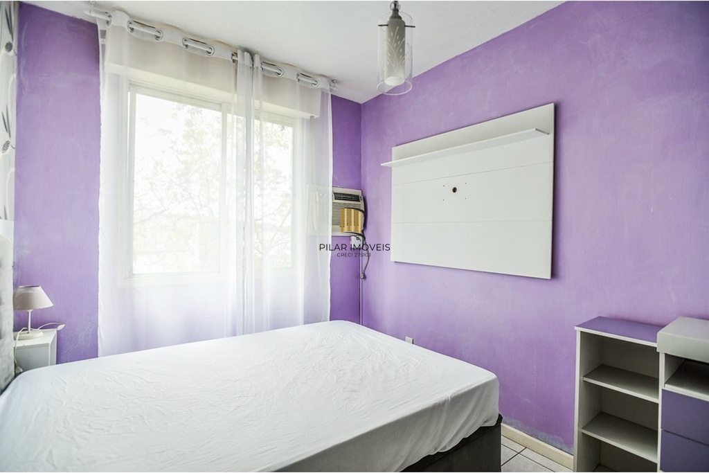 Apartamento 1 dormitório no bairro Camaquã