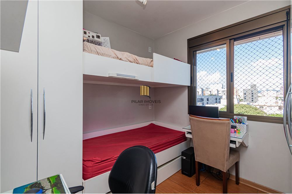 Apartamento 2 dormitórios no bairro Menino Deus