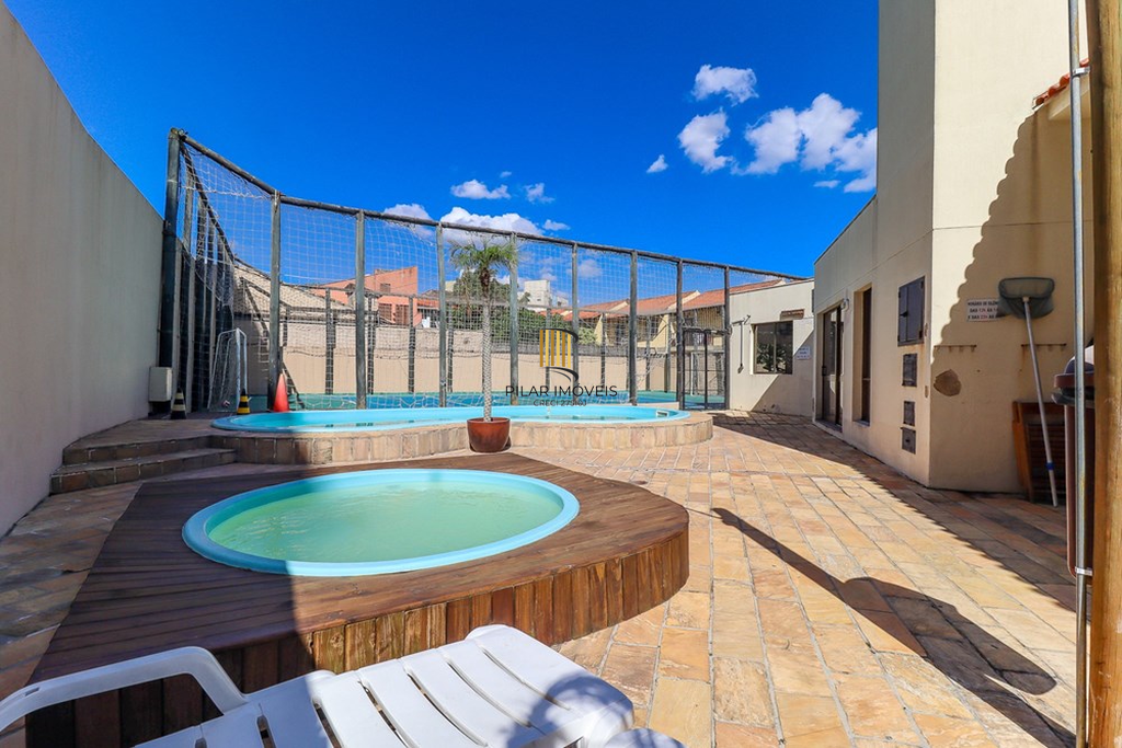 Apartamento 2 dormitórios no bairro Cavalhada