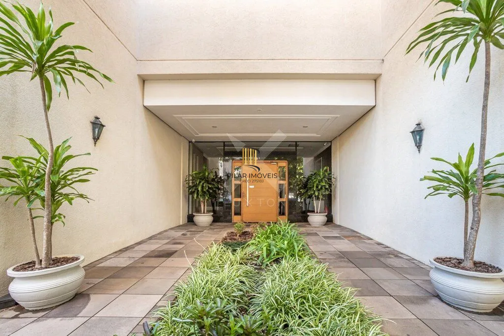 Apartamento 2 dormitórios no bairro Jardim Botânico