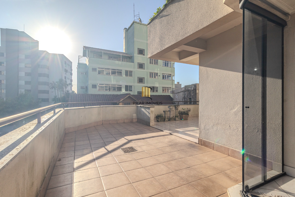 Apartamento 3 dormitórios no bairro Centro