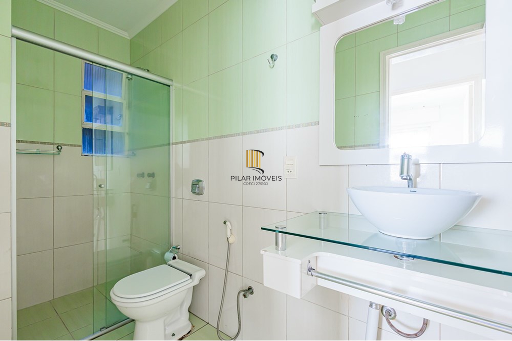 Apartamento 1 dormitório no bairro São João