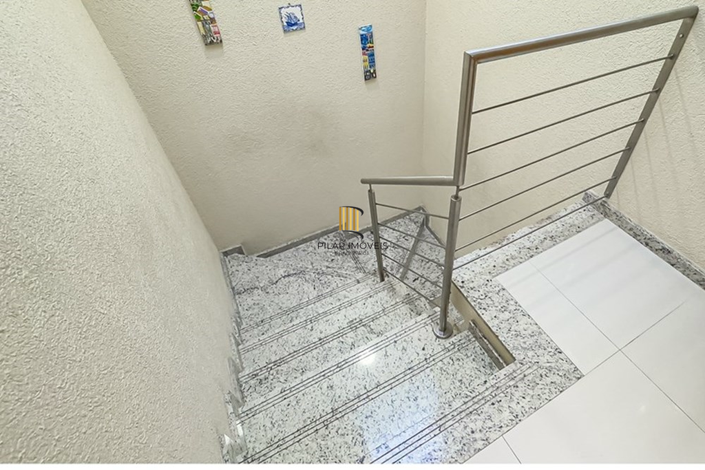 Casa de Condomínio 3 dormitórios no bairro Vila Ipiranga