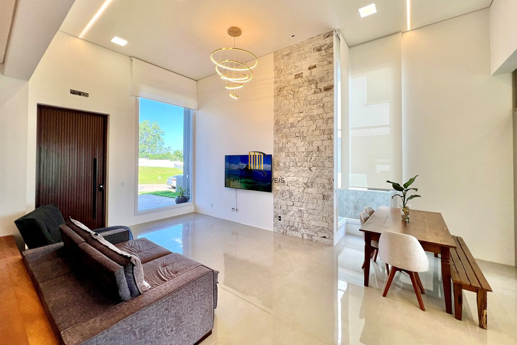 Casa de Condomínio 3 dormitórios no bairro Sanga Funda