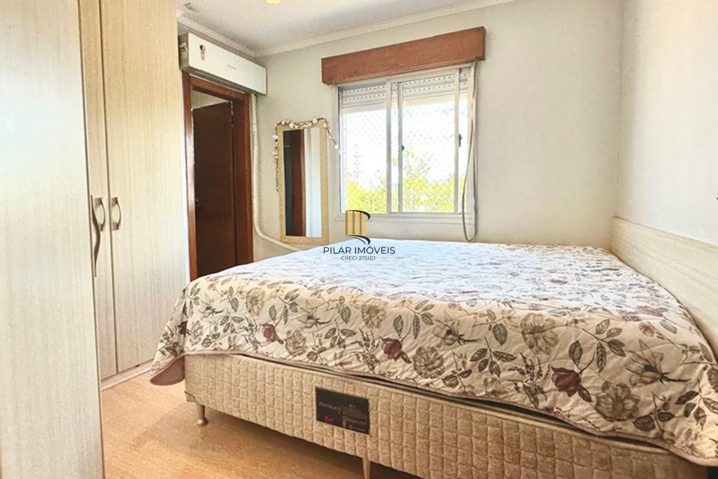 Apartamento 3 dormitórios no bairro São Sebastião