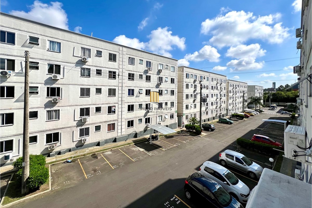 Apartamento 2 dormitórios no bairro São José