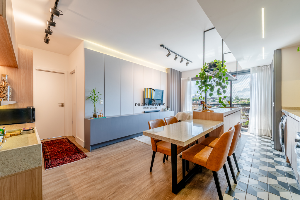 Apartamento 2 dormitórios no bairro Boa Vista