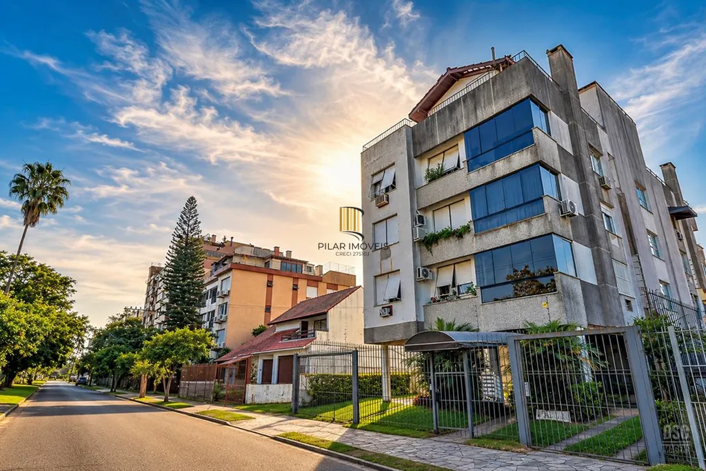 Apartamento 3 dormitórios no bairro Jardim Lindóia