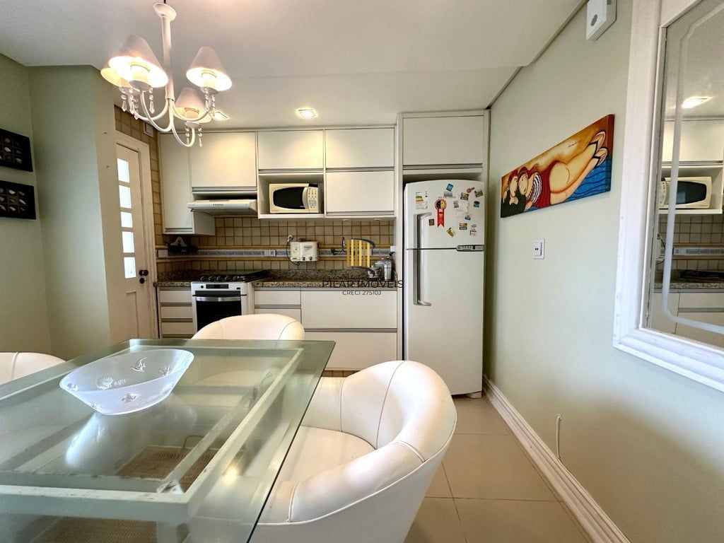 Apartamento 2 dormitórios no bairro Centro
