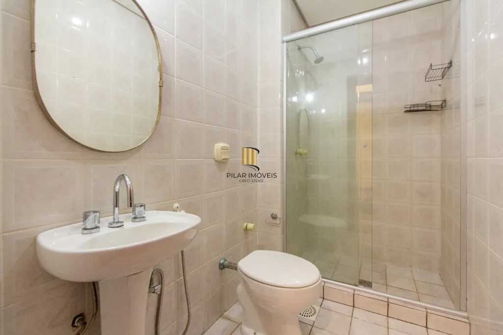 Apartamento 1 dormitório no bairro Petrópolis