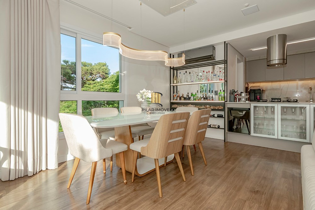 Apartamento 2 dormitórios no bairro Menino Deus