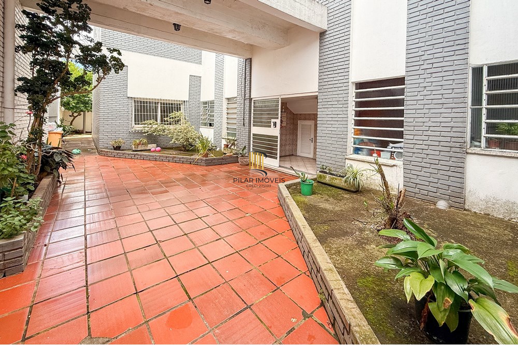 Apartamento 2 dormitórios no bairro Centro