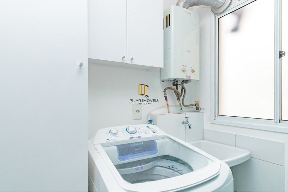 Apartamento 2 dormitórios no bairro Morro Santana