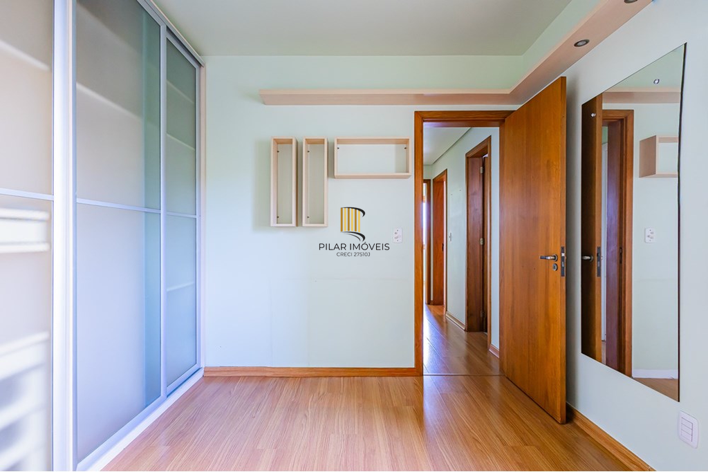 Apartamento 3 dormitórios no bairro Jardim Sabará