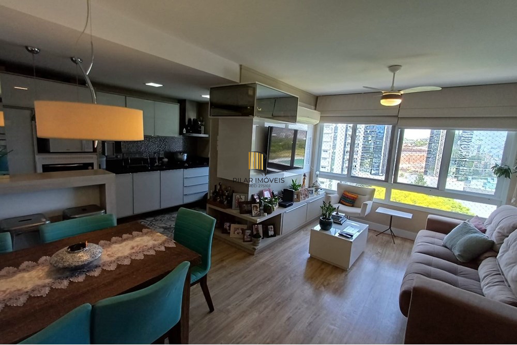 Apartamento 2 dormitórios no bairro Petrópolis