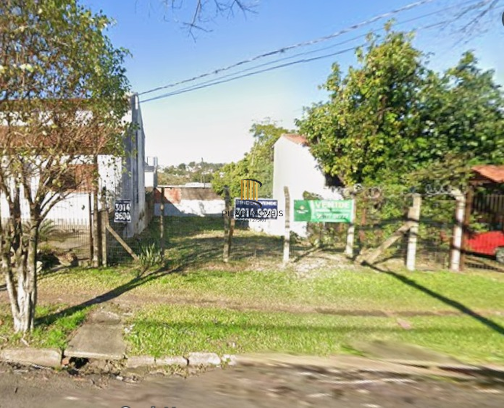 Terreno no bairro Petrópolis - Pilar Imóveis