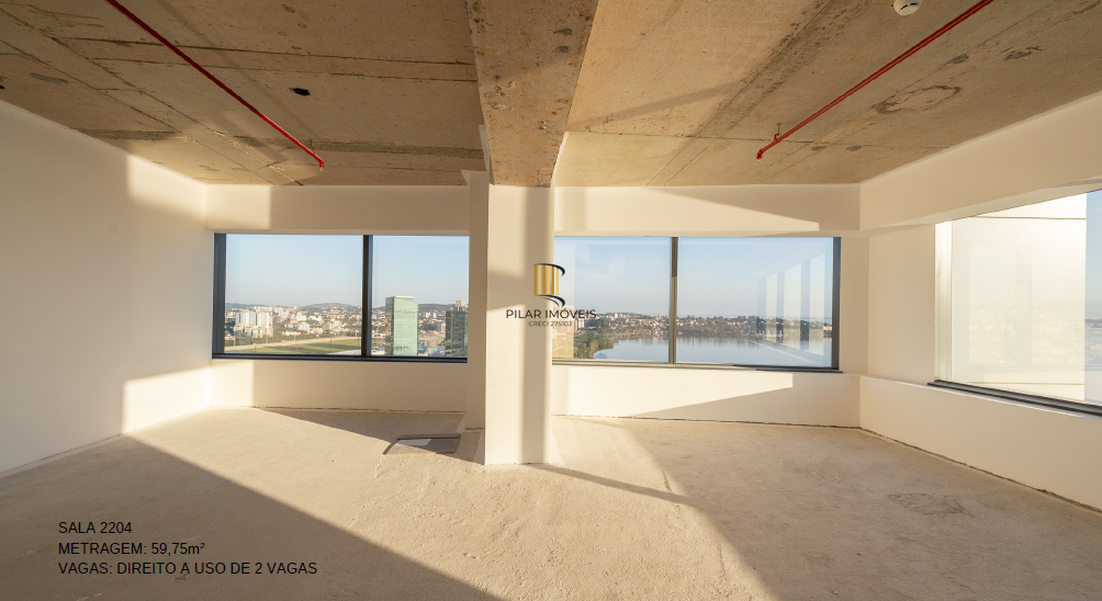 Sala Comercial no bairro Praia de Belas