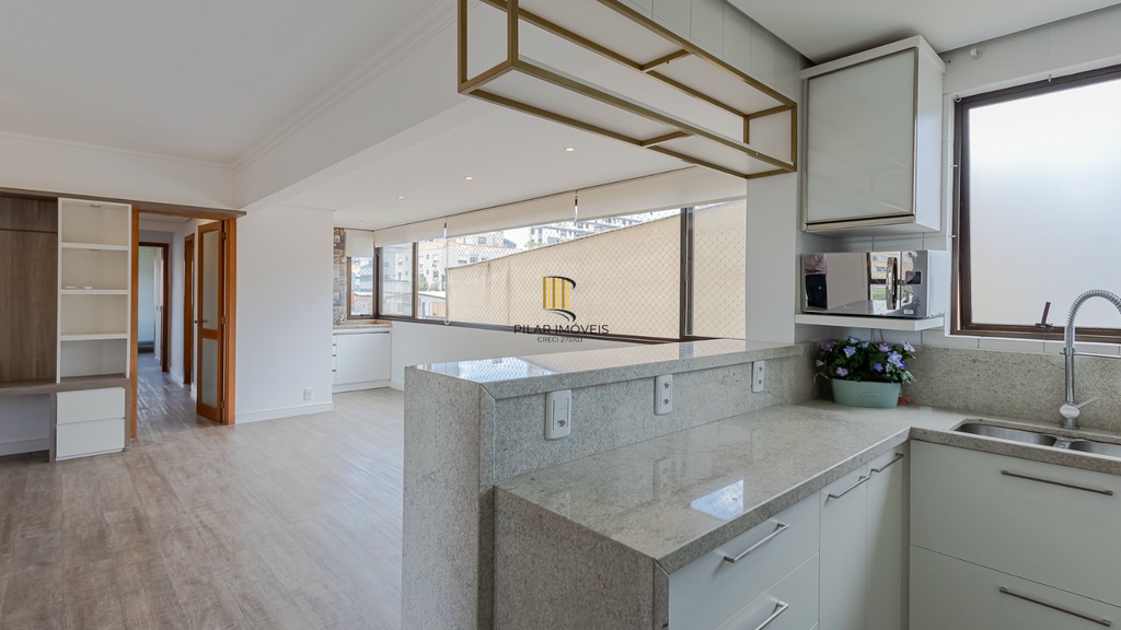 Apartamento 3 dormitórios no bairro Auxiliadora