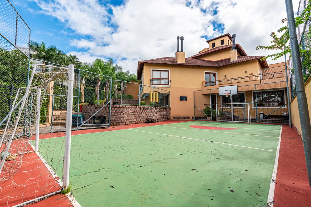 Casa de Condomínio 4 dormitórios no bairro Três Figueiras