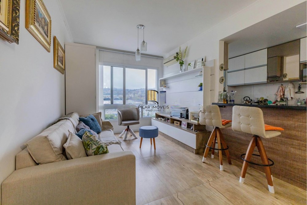 Apartamento 3 dormitórios no bairro Partenon