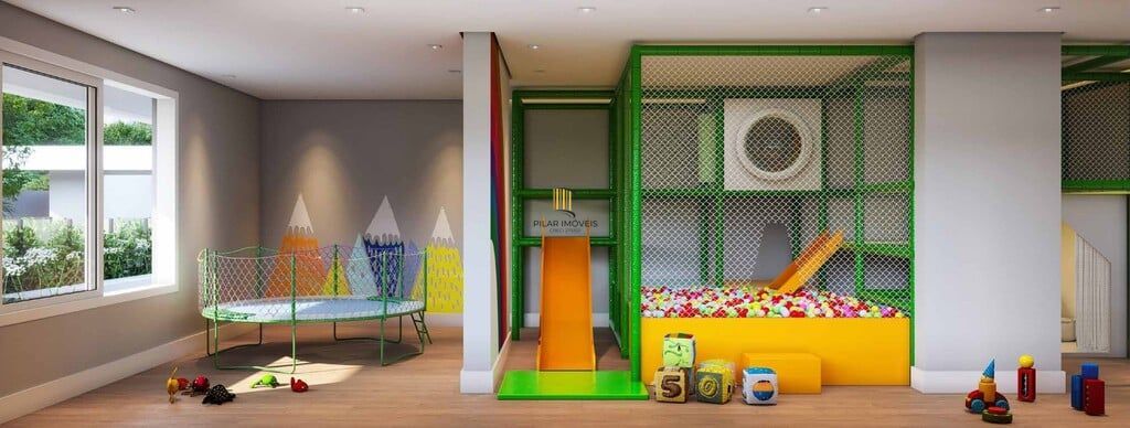 Apartamento 2 dormitórios no bairro Passo da Areia