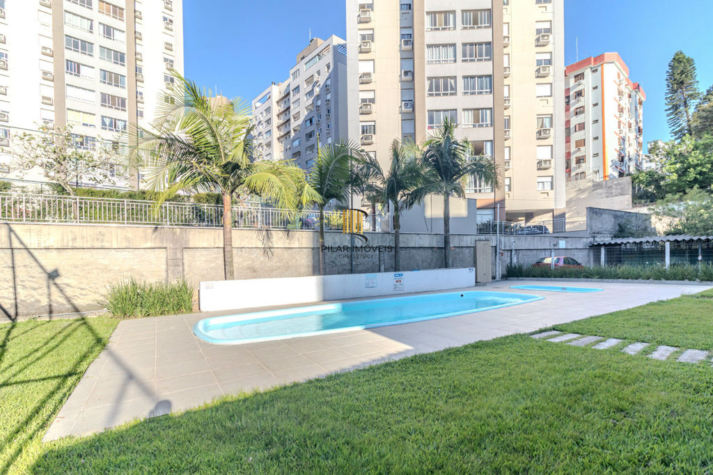 Apartamento 3 dormitórios no bairro Centro