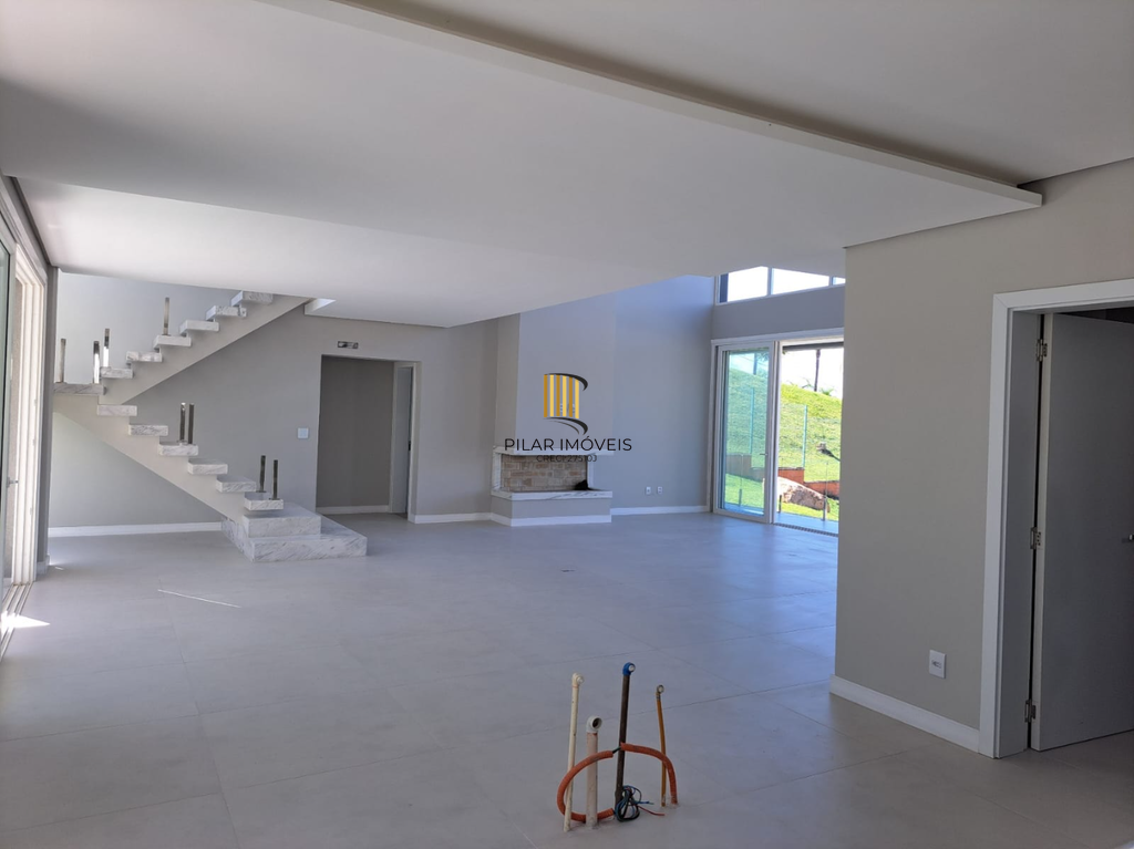 Casa de Condomínio 3 dormitórios no bairro Vila Nova