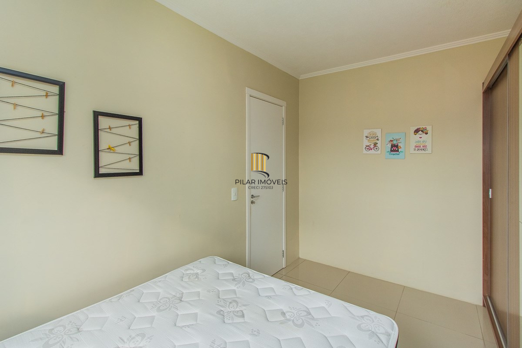 Apartamento 2 dormitórios no bairro São José