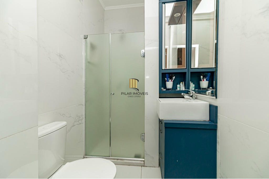 Apartamento 3 dormitórios no bairro Centro Histórico