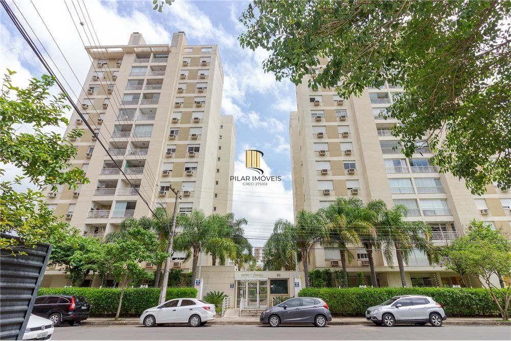 Apartamento 2 dormitórios no bairro Jardim Lindóia