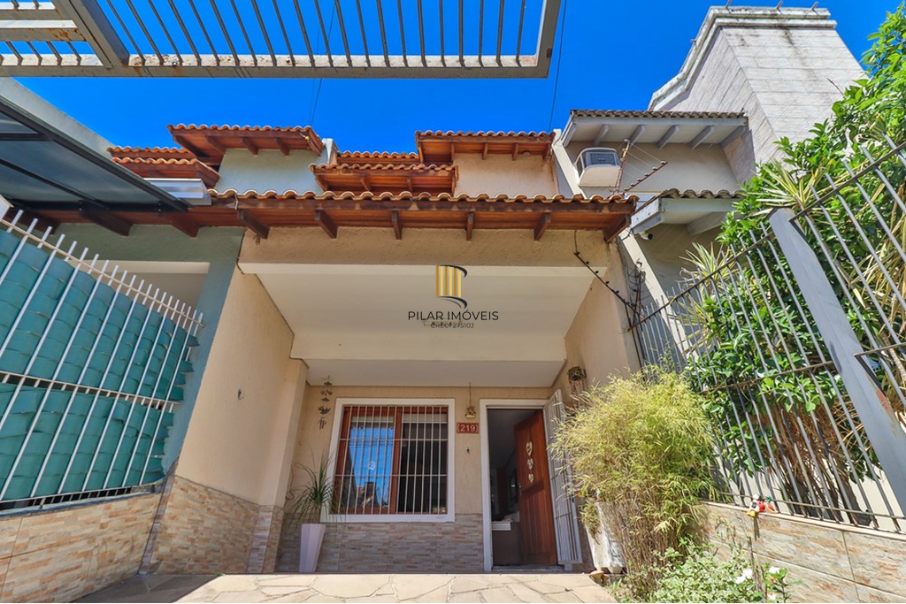 Casa 2 dormitórios no bairro Vila Nova - Pilar Imóveis