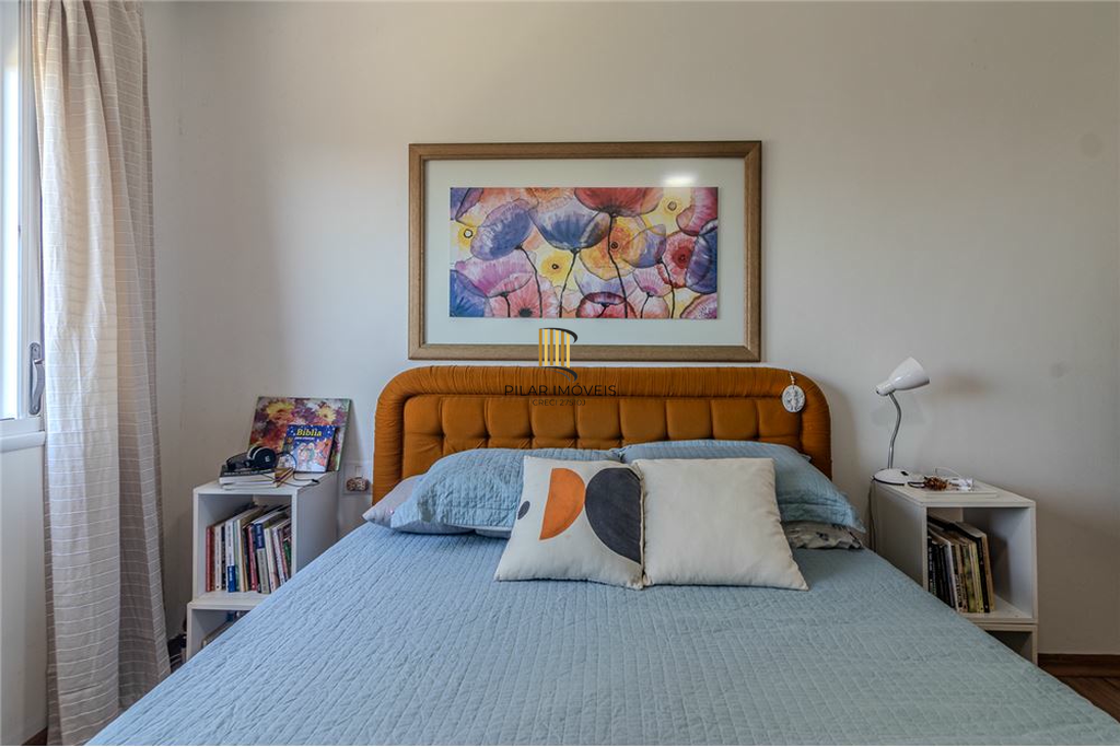 Apartamento 2 dormitórios no bairro Jardim Lindóia