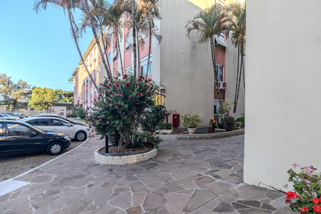 Apartamento 2 dormitórios no bairro Centro