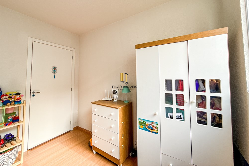 Apartamento 2 dormitórios no bairro Nova Sapucaia