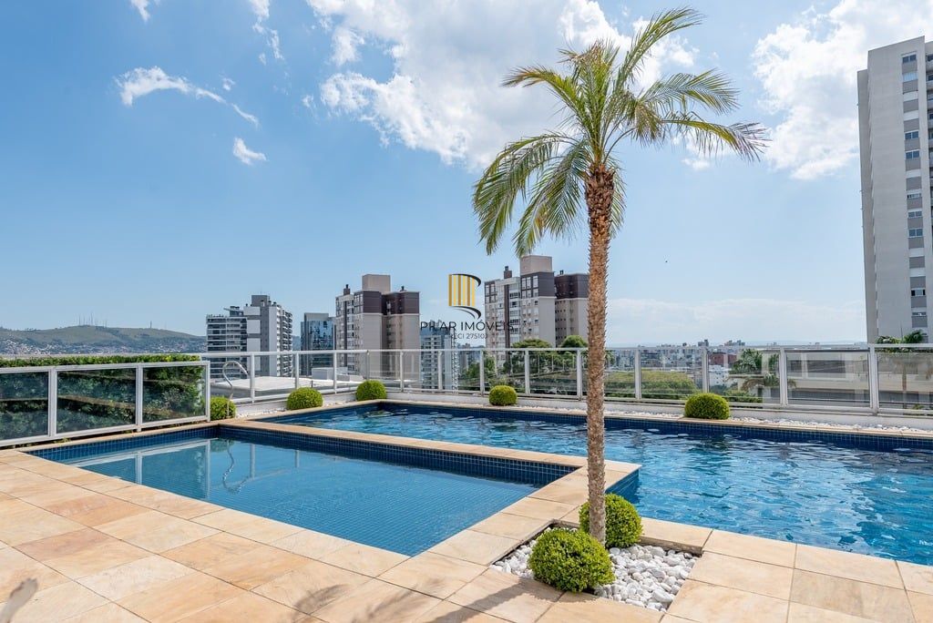 Apartamento 2 dormitórios no bairro Petrópolis
