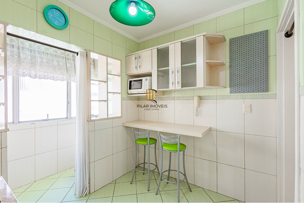 Apartamento 1 dormitório no bairro São João