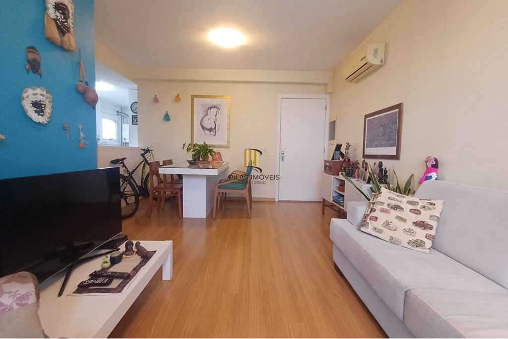 Apartamento 3 dormitórios no bairro Cristo Redentor