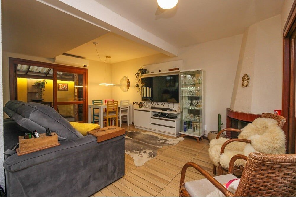 Casa 3 dormitórios no bairro Espírito Santo