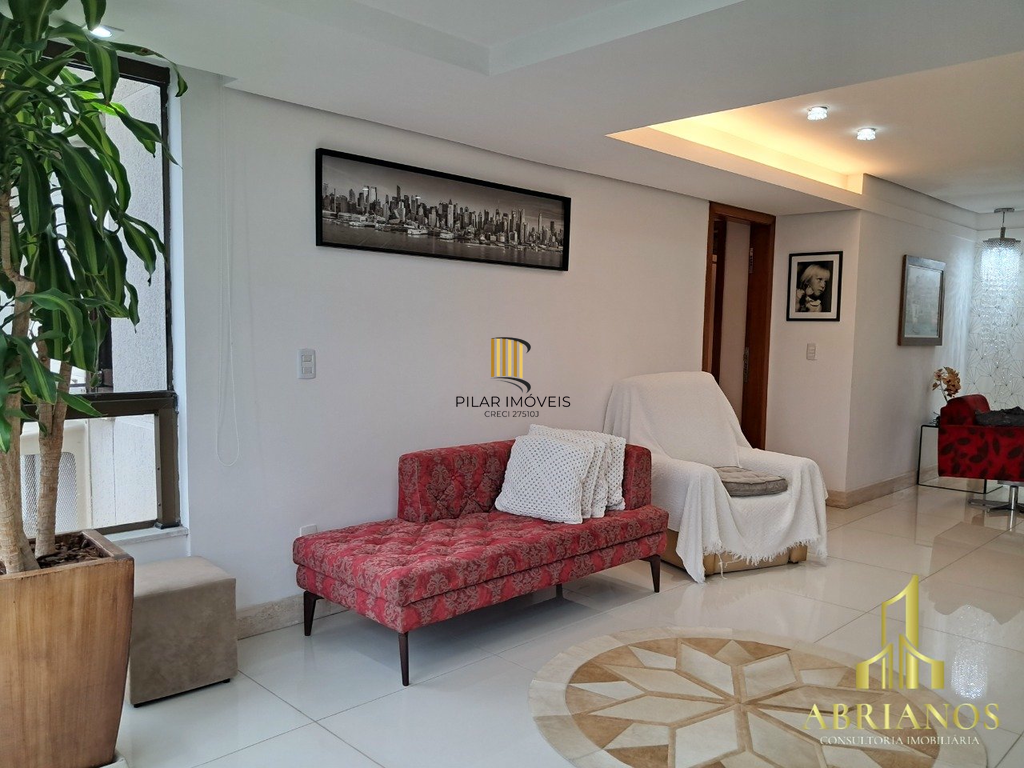 Cobertura 3 dormitórios no bairro Menino Deus