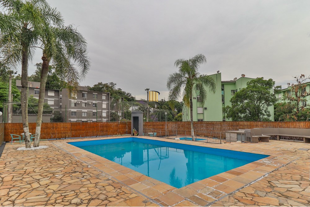 Apartamento 1 dormitório no bairro Jardim Carvalho