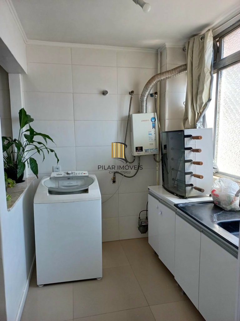 Apartamento 4 dormitórios no bairro Marechal Rondon