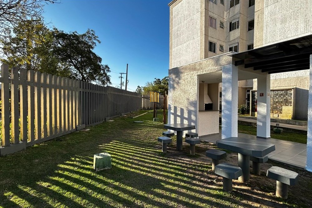 Apartamento 2 dormitórios no bairro Mato Grande