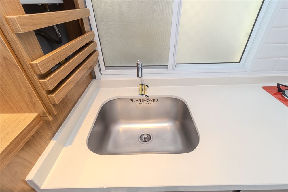 Apartamento 3 dormitórios no bairro Humaitá