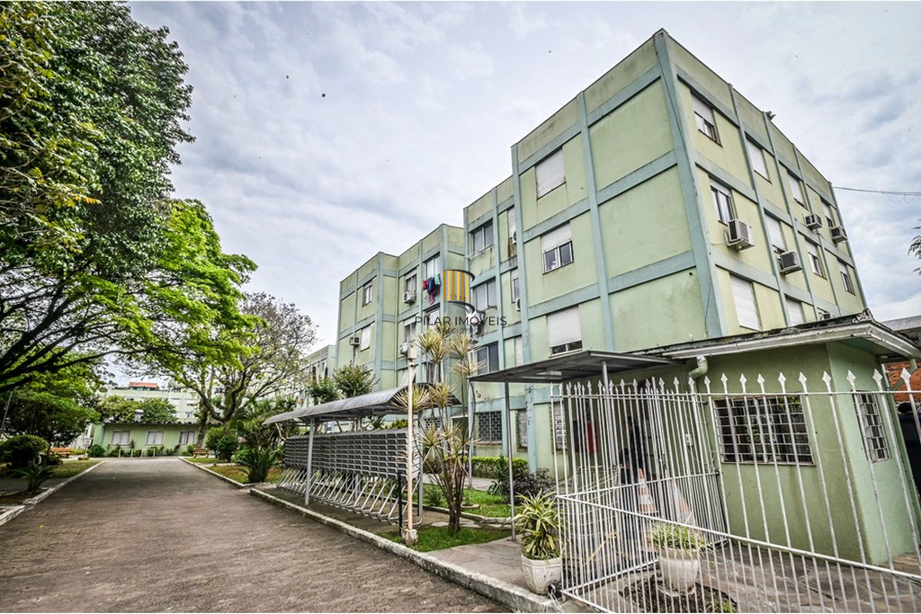 Apartamento 1 dormitório no bairro Camaquã