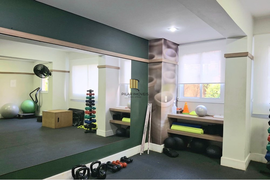 Apartamento 3 dormitórios no bairro Jardim Carvalho
