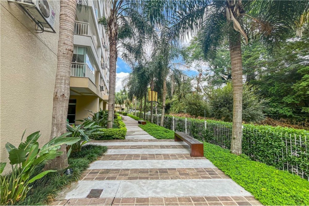 Apartamento 2 dormitórios no bairro Jardim Lindóia