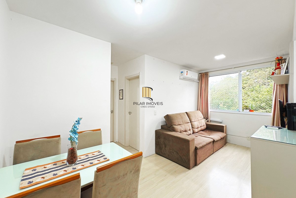 Apartamento 2 dormitórios no bairro Ipanema
