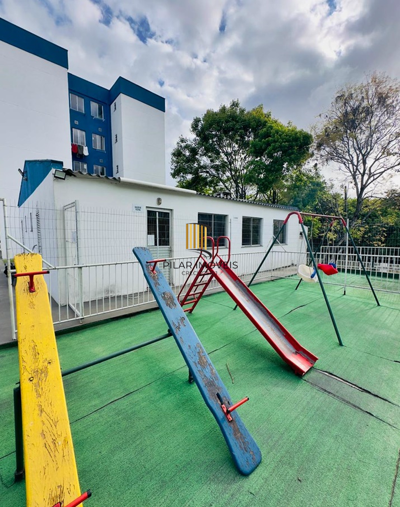 Apartamento 2 dormitórios no bairro Jardim Leopoldina