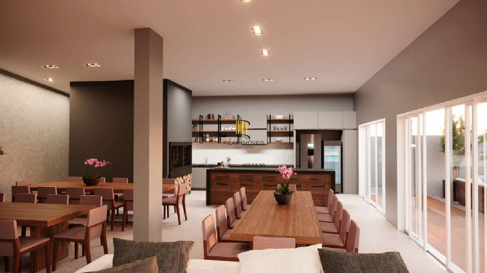 Apartamento 3 dormitórios no bairro Cristo Redentor